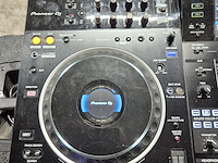 Dj set en 4 luidsprekers, pioneer, xdj-xz / xprs 10 - afbeelding 6 van  25