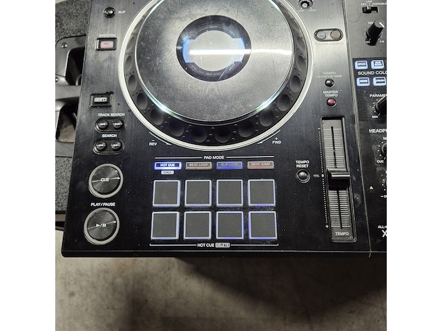 Dj set en 4 luidsprekers, pioneer, xdj-xz / xprs 10 - afbeelding 7 van  25