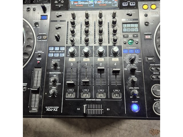 Dj set en 4 luidsprekers, pioneer, xdj-xz / xprs 10 - afbeelding 8 van  25