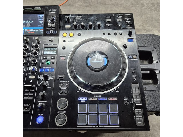 Dj set en 4 luidsprekers, pioneer, xdj-xz / xprs 10 - afbeelding 10 van  25