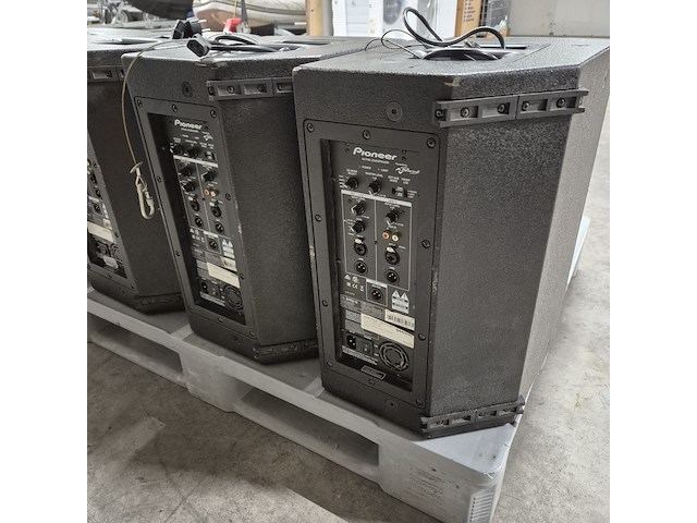 Dj set en 4 luidsprekers, pioneer, xdj-xz / xprs 10 - afbeelding 14 van  25