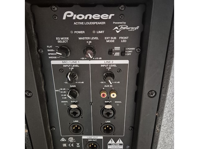 Dj set en 4 luidsprekers, pioneer, xdj-xz / xprs 10 - afbeelding 15 van  25