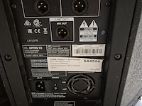 Dj set en 4 luidsprekers, pioneer, xdj-xz / xprs 10 - afbeelding 16 van  25