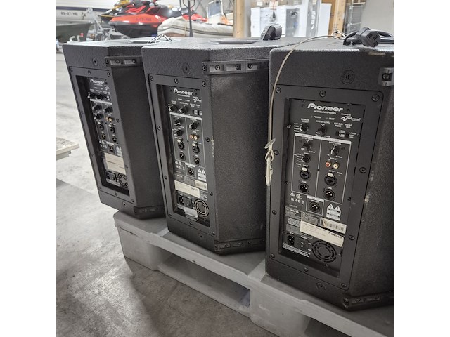Dj set en 4 luidsprekers, pioneer, xdj-xz / xprs 10 - afbeelding 17 van  25