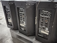 Dj set en 4 luidsprekers, pioneer, xdj-xz / xprs 10 - afbeelding 17 van  25