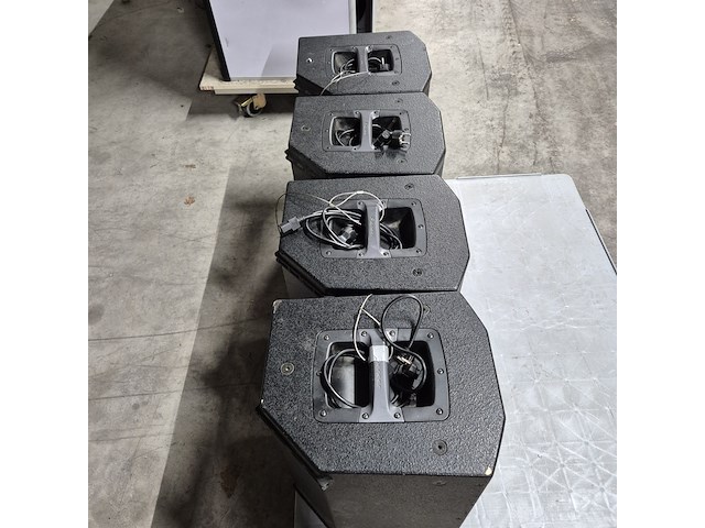 Dj set en 4 luidsprekers, pioneer, xdj-xz / xprs 10 - afbeelding 18 van  25