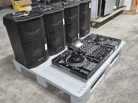 Dj set en 4 luidsprekers, pioneer, xdj-xz / xprs 10 - afbeelding 12 van  25