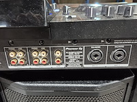 Dj set en 4 luidsprekers, pioneer, xdj-xz / xprs 10 - afbeelding 25 van  25