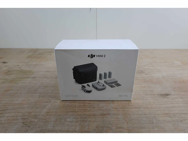 Dji - mini 2 fly more combo - drone - afbeelding 2 van  9