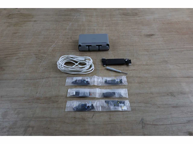 Dji - mini 2 fly more combo - drone - afbeelding 5 van  9