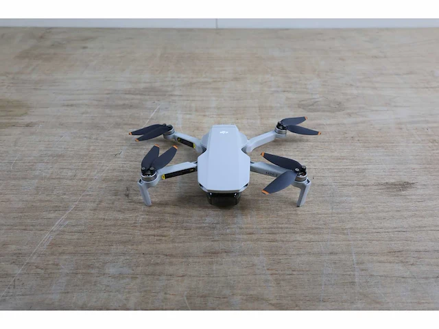 Dji - mini 2 fly more combo - drone - afbeelding 7 van  9