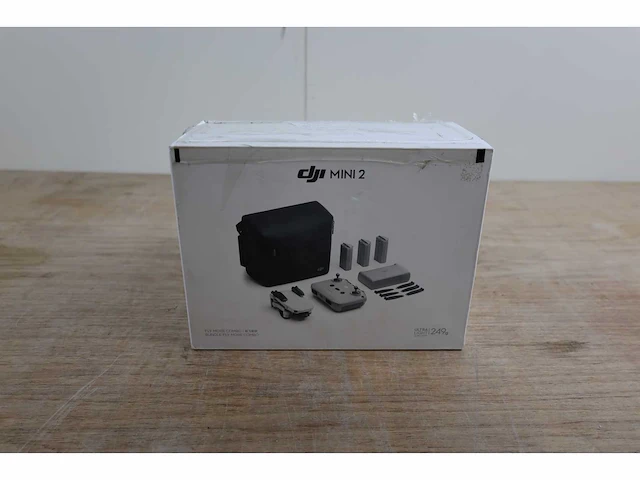 Dji - mini 2 fly more combo - drone - afbeelding 2 van  9