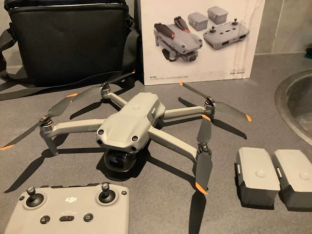 Dji air 2 drone - afbeelding 3 van  9