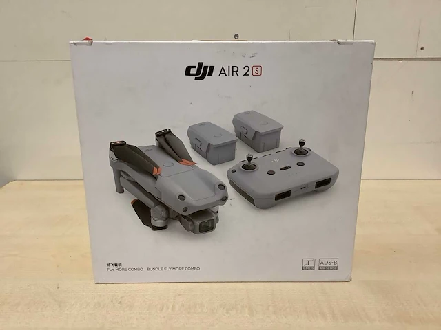Dji air 2 s drone - afbeelding 1 van  9