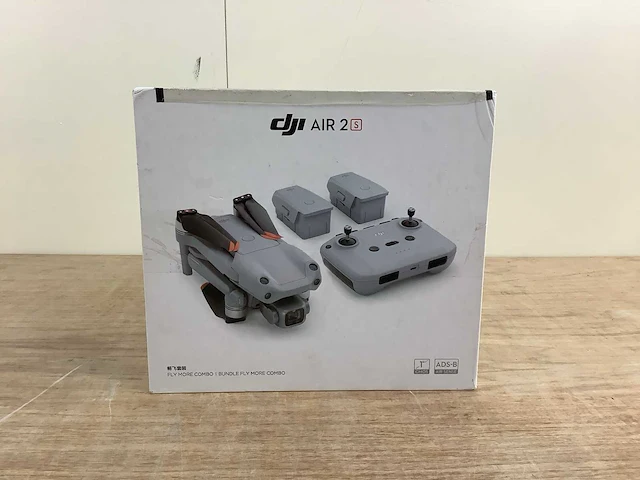 Dji air 2s fly more combo - afbeelding 1 van  9