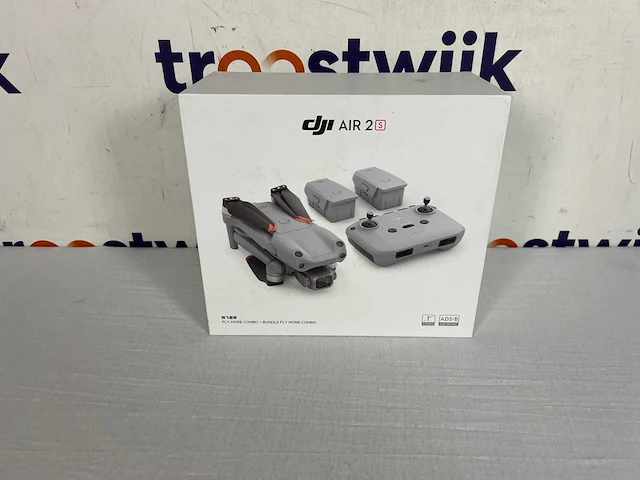 Dji air 2s fly more combo - afbeelding 2 van  8