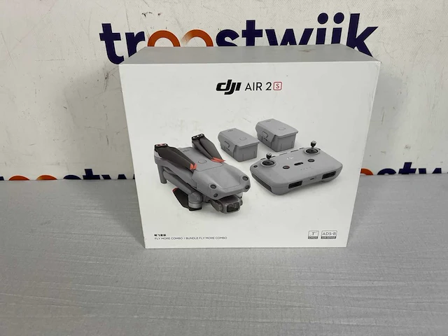 Dji air 2s fly more combo - afbeelding 2 van  8