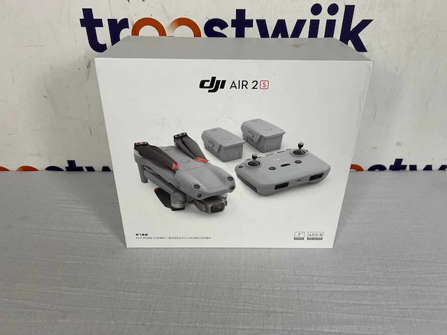 Dji air 2s fly more combo - afbeelding 2 van  8