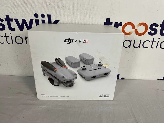 Dji air 2s fly more combo - afbeelding 2 van  2