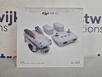 Dji air 2s fly more combo - afbeelding 2 van  4
