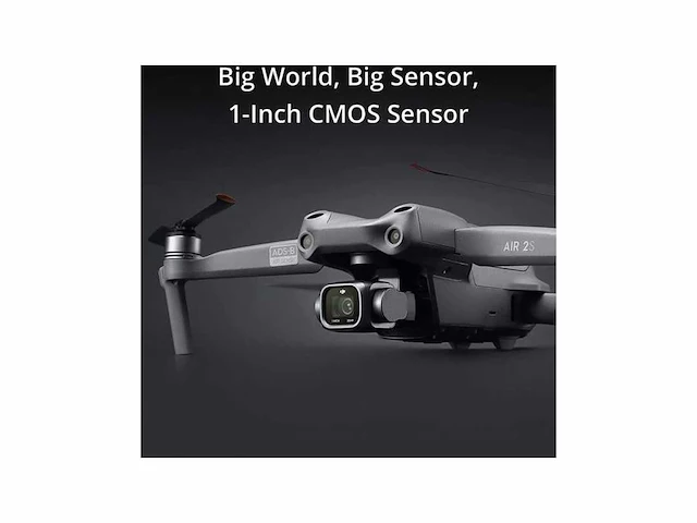 Dji air 2s - afbeelding 1 van  4