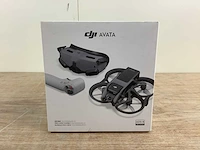 Dji avata - pro-view combo - incl. dji goggles 2 - afbeelding 1 van  9