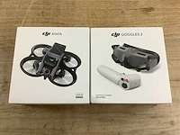 Dji avata - pro-view combo - incl. dji goggles 2 - afbeelding 2 van  9