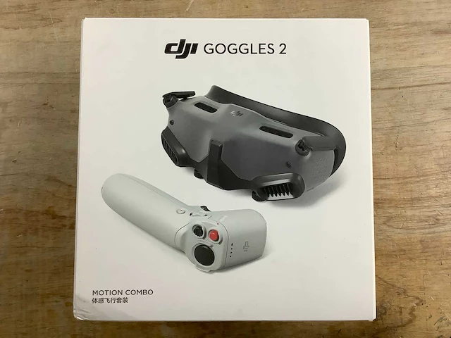 Dji avata - pro-view combo - incl. dji goggles 2 - afbeelding 3 van  9