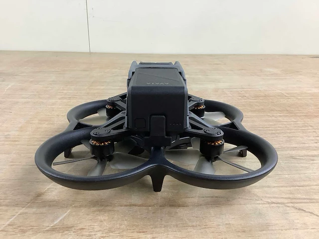 Dji avata - pro-view combo - incl. dji goggles 2 - afbeelding 8 van  9