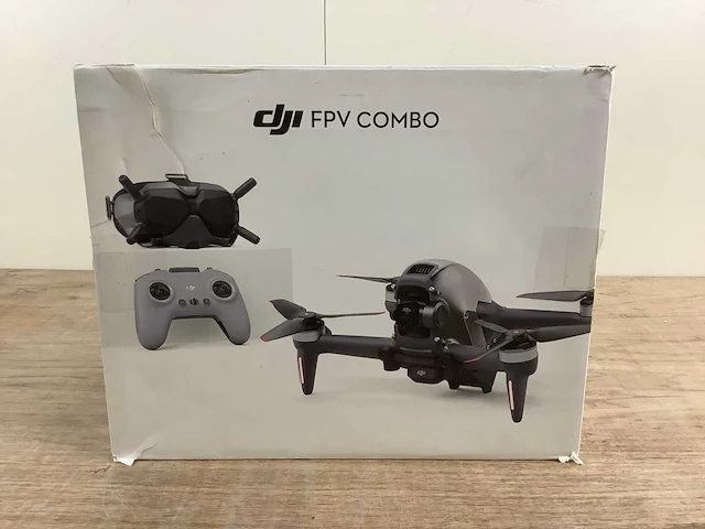 Dji fpv combo - afbeelding 3 van  10