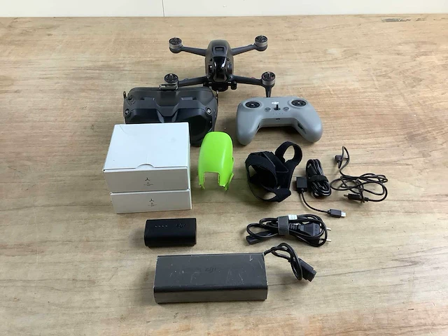Dji fpv combo - afbeelding 5 van  10