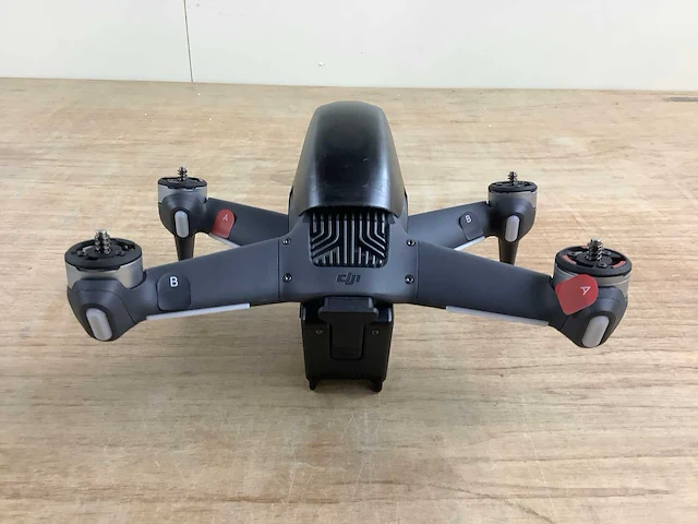 Dji fpv combo - afbeelding 8 van  10