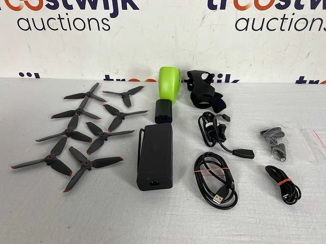 Dji fpv combo - afbeelding 2 van  9