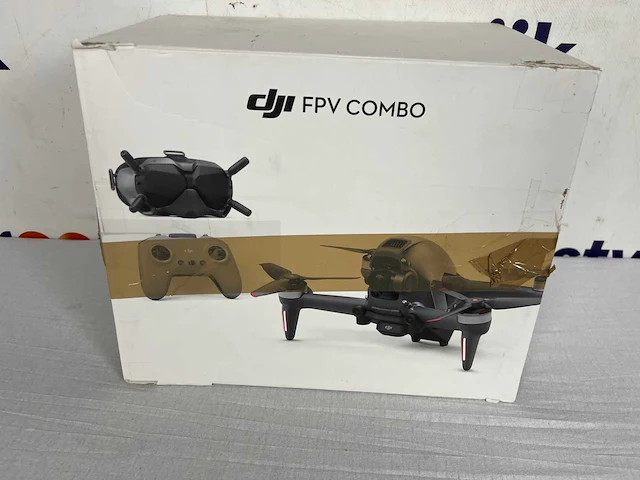 Dji fpv combo - afbeelding 3 van  9