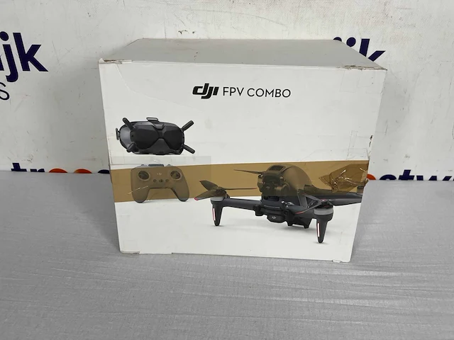 Dji fpv combo - afbeelding 3 van  9