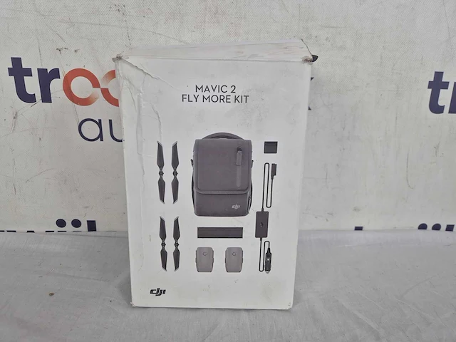 Dji mavic 2 fly more kit - afbeelding 2 van  4