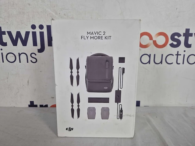 Dji mavic 2 fly more kit - afbeelding 2 van  2