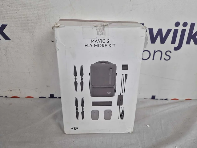 Dji mavic 2 fly more kit - afbeelding 2 van  2