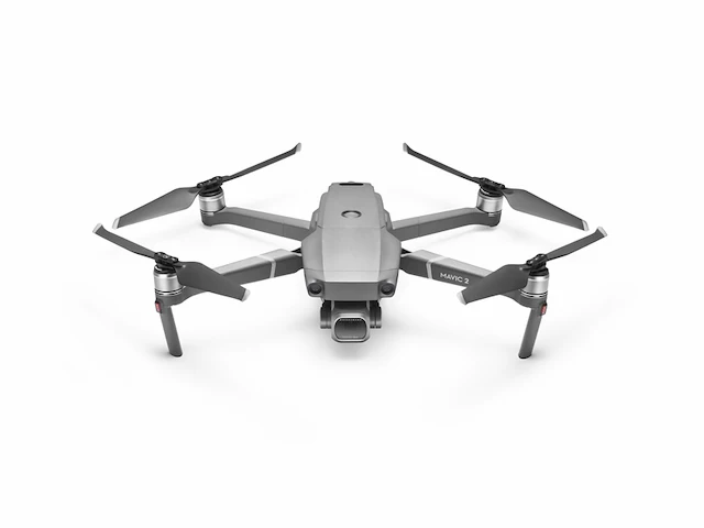 Dji mavic 2 pro drone met hasselblad l1d-20c camera 8 km 4k hdr video 10 bits zwart - afbeelding 1 van  6