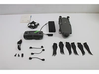 Dji mavic 2 pro drone met hasselblad l1d-20c camera 8 km 4k hdr video 10 bits zwart - afbeelding 5 van  6