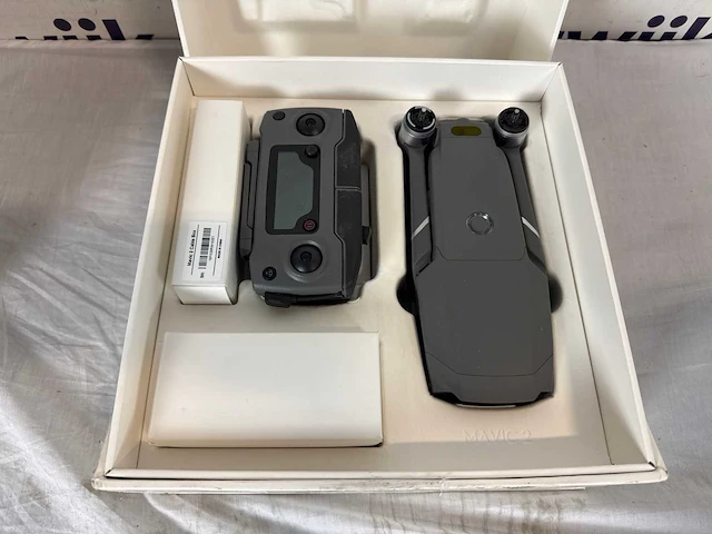 Dji mavic 2 pro - afbeelding 2 van  2