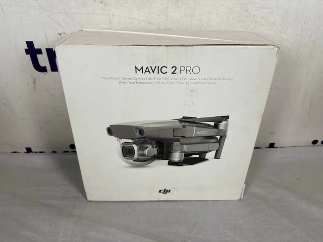 Dji mavic 2 pro - afbeelding 2 van  3