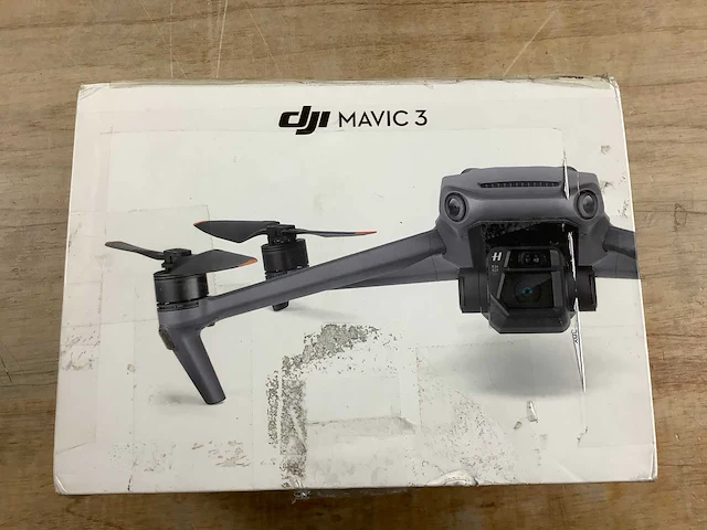 Dji mavic 3 - drone - afbeelding 1 van  11