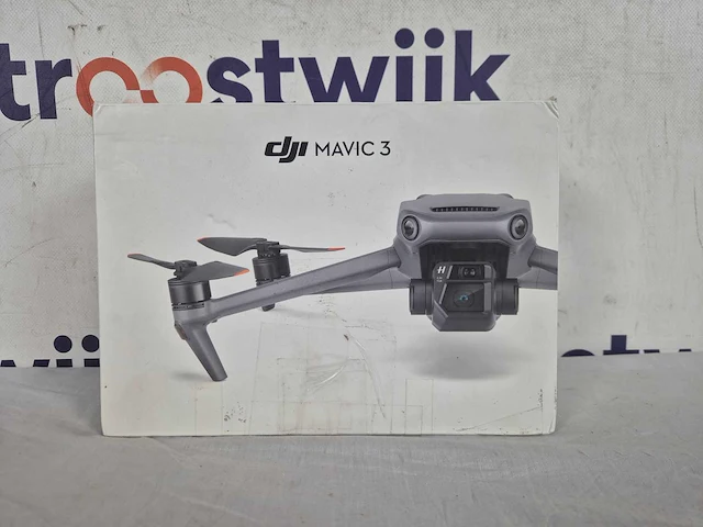 Dji mavic 3 - drone - afbeelding 2 van  4