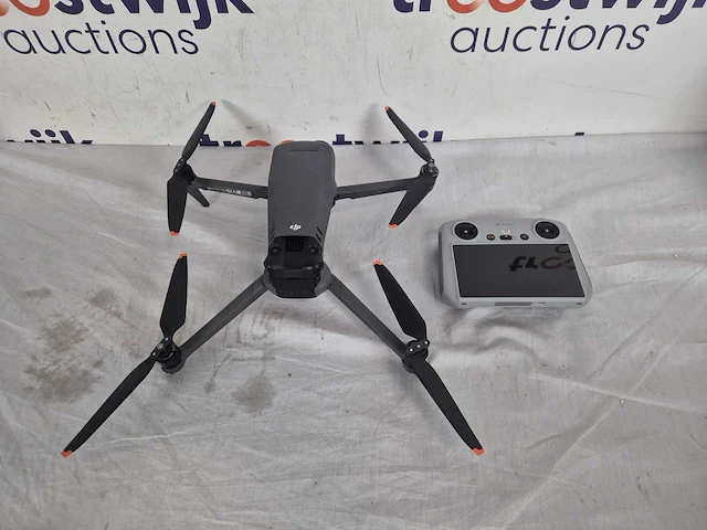 Dji mavic 3 classic - incl. dji rc smart controller - afbeelding 4 van  4