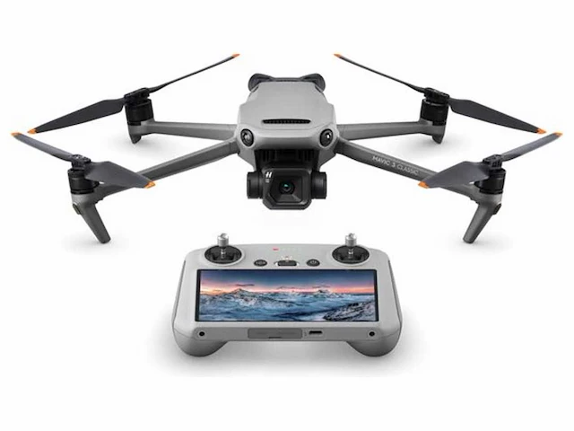 Dji mavic 3 classic - incl. dji rc smart controller - afbeelding 1 van  2