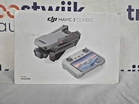 Dji mavic 3 classic - incl. dji rc smart controller - afbeelding 2 van  2