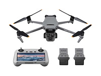 Dji mavic 3 pro - fly more combo - incl. dji rc smart controller - afbeelding 1 van  2