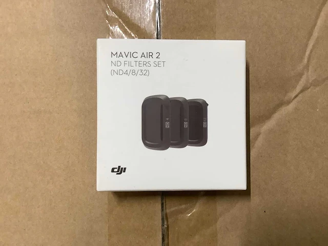 Dji mavic air 2 nd filter set drone accessoire (138x) - afbeelding 1 van  3