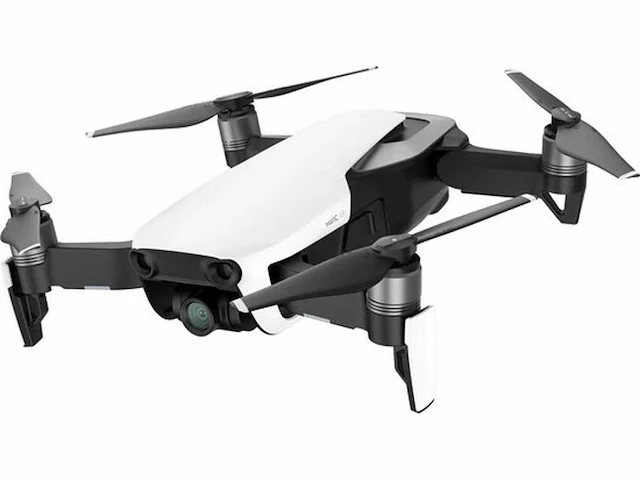 Dji mavic air fly more combo - arctic white - afbeelding 1 van  2